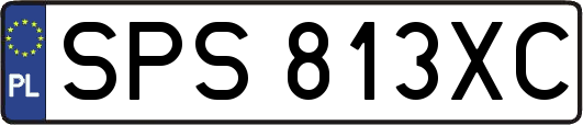 SPS813XC