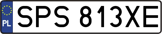 SPS813XE