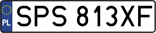 SPS813XF