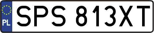 SPS813XT