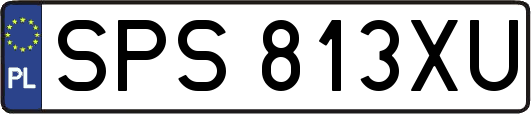 SPS813XU
