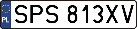 SPS813XV