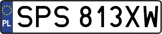 SPS813XW