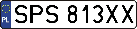 SPS813XX