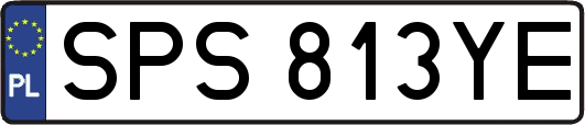 SPS813YE