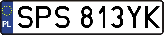 SPS813YK