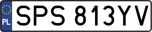 SPS813YV