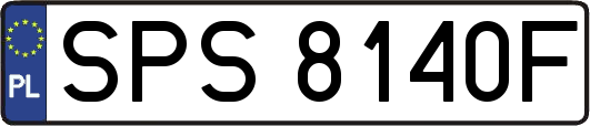 SPS8140F