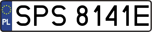 SPS8141E