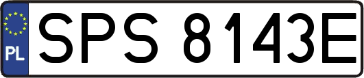 SPS8143E