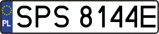 SPS8144E