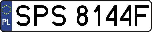 SPS8144F