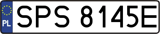 SPS8145E
