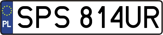 SPS814UR