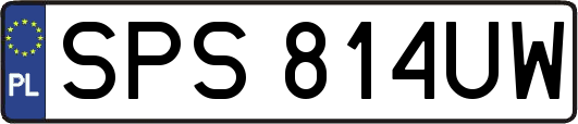SPS814UW