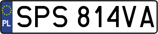 SPS814VA