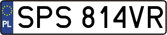 SPS814VR