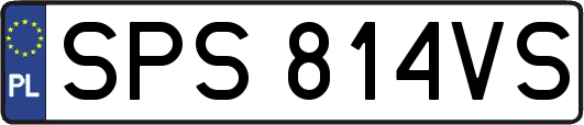 SPS814VS