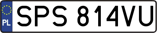SPS814VU