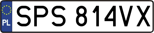 SPS814VX