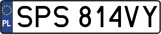 SPS814VY