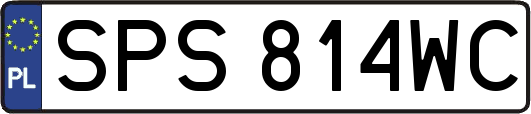SPS814WC