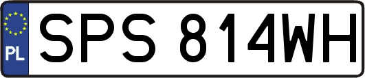 SPS814WH