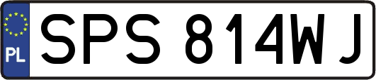 SPS814WJ