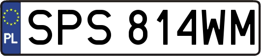 SPS814WM