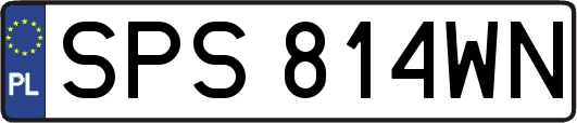 SPS814WN