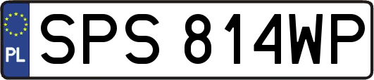 SPS814WP