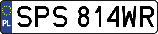 SPS814WR
