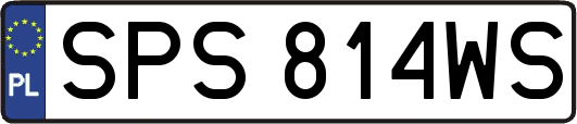 SPS814WS