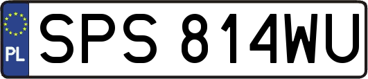 SPS814WU