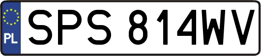 SPS814WV