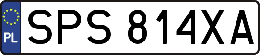 SPS814XA
