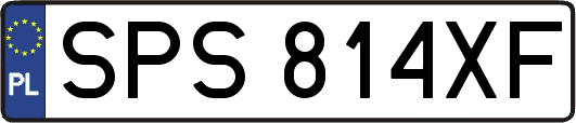 SPS814XF