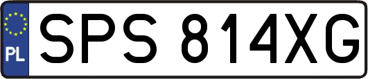 SPS814XG
