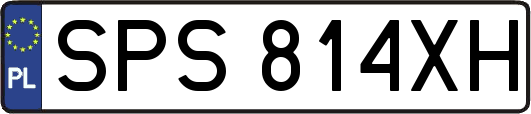 SPS814XH