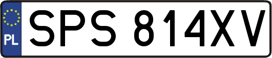 SPS814XV