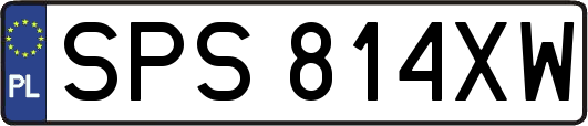 SPS814XW