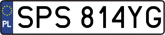 SPS814YG