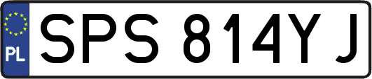 SPS814YJ