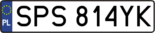 SPS814YK