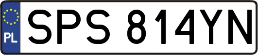 SPS814YN