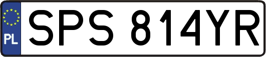 SPS814YR