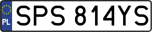 SPS814YS