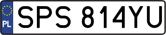 SPS814YU