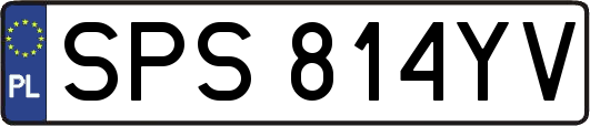 SPS814YV