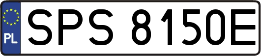 SPS8150E